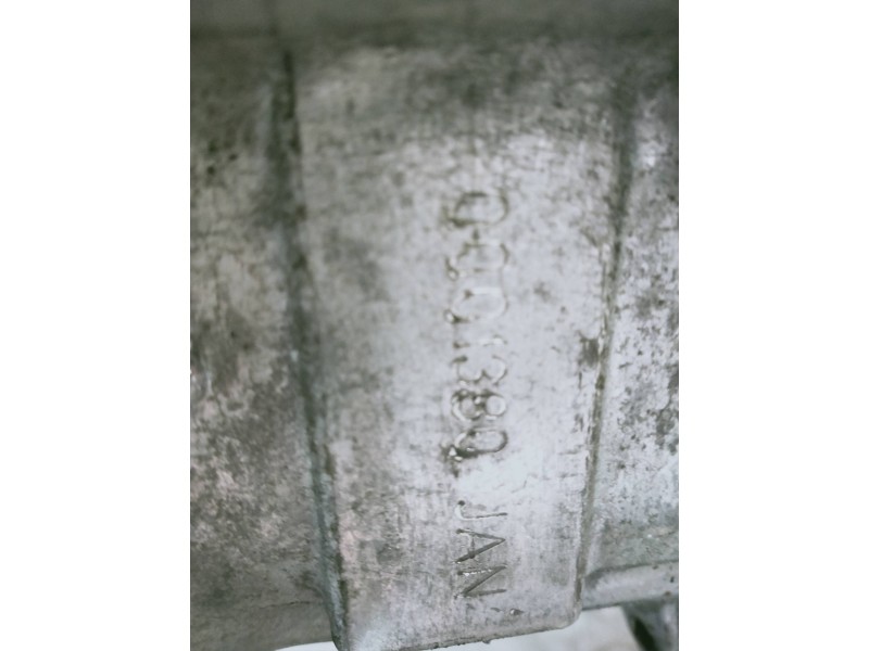 Recambio de caja cambios para jaguar s-type 2.5 v6 referencia OEM IAM JAN 0001380 