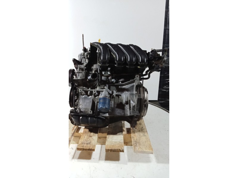 Recambio de motor completo para toyota yaris (_p1_) 1.3 (ncp10_, scp12_) referencia OEM IAM 2NZ  1399080