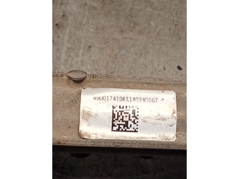 Recambio de cremallera direccion para mercedes-benz citan monospace (w415) 109 cdi (415.703) referencia OEM IAM 49001749R  