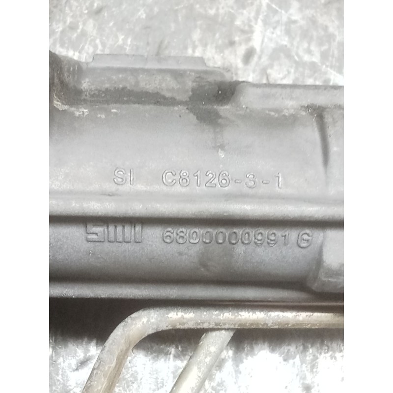 Recambio de cremallera direccion para renault laguna ii grandtour (kg0/1_) 1.9 dci (kg0g) referencia OEM IAM C812681 6800000991 