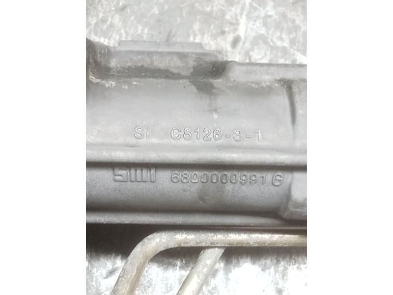 Recambio de cremallera direccion para renault laguna ii grandtour (kg0/1_) 1.9 dci (kg0g) referencia OEM IAM C812681 6800000991 