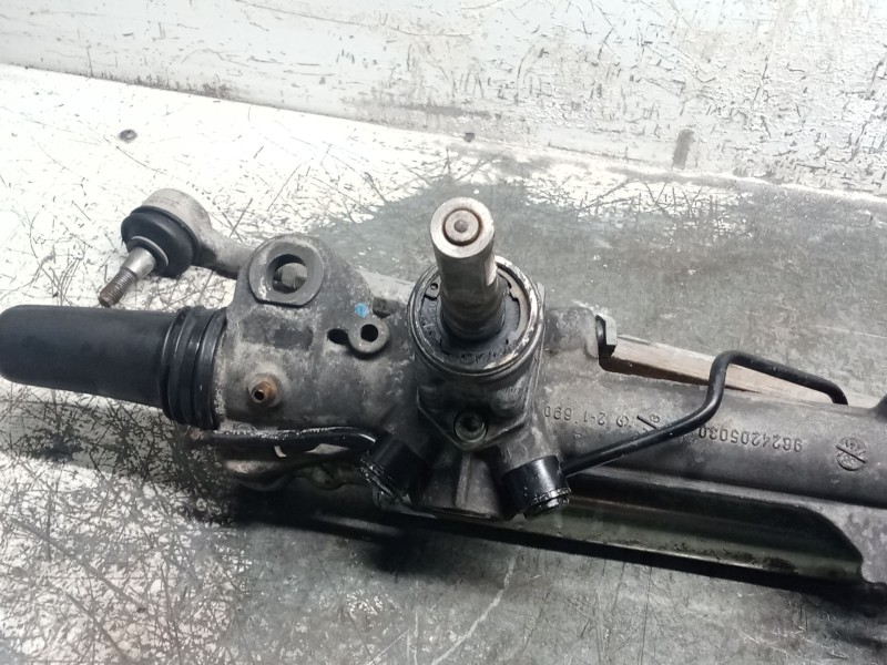 Recambio de cremallera direccion para citroën saxo (s0, s1) 1.5 d referencia OEM IAM   