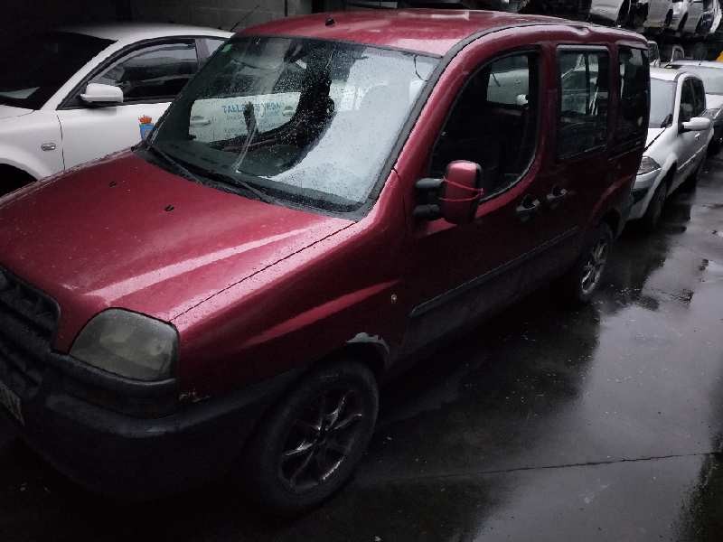 fiat doblo cargo (223) del año 2002