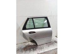 Recambio de puerta trasera derecha para mercedes-benz clase c t-model (s203) c 270 cdi (203.216) referencia OEM IAM  5P  2