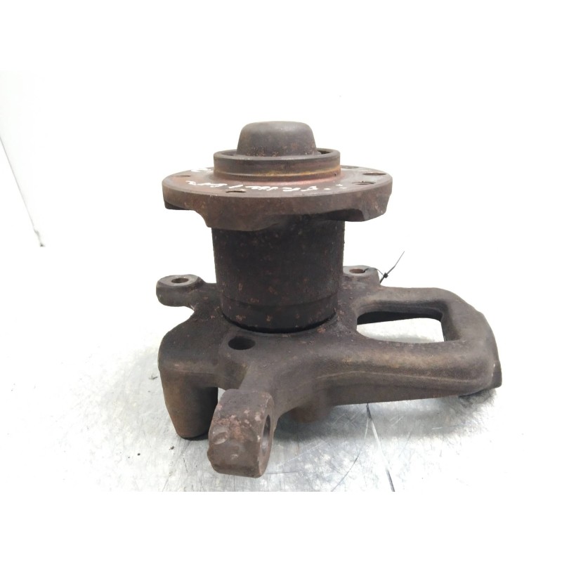 Recambio de mangueta delantera izquierda para mercedes sprinter 02.00  caja cerrada 411 cdi (904.662) referencia OEM IAM   