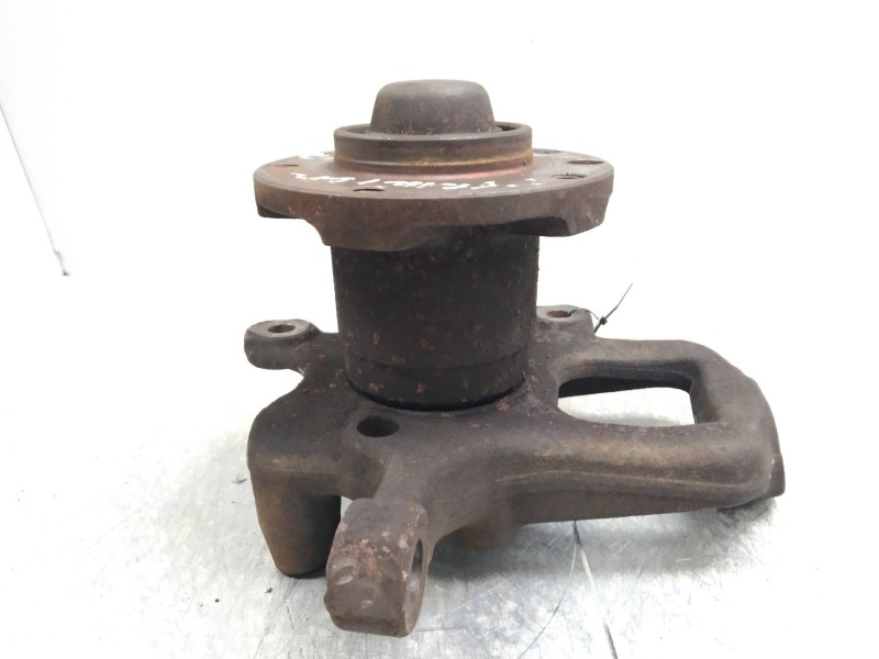 Recambio de mangueta delantera izquierda para mercedes sprinter 02.00  caja cerrada 411 cdi (904.662) referencia OEM IAM   