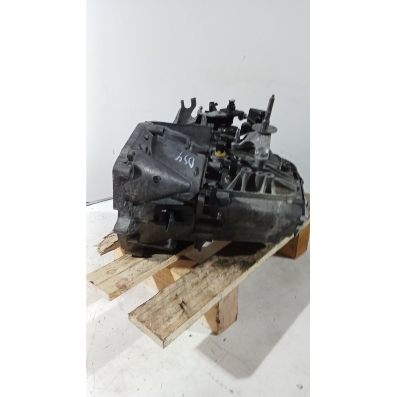 Recambio de caja cambios para citroën ds4 referencia OEM IAM 20MB26 6v 1138929191