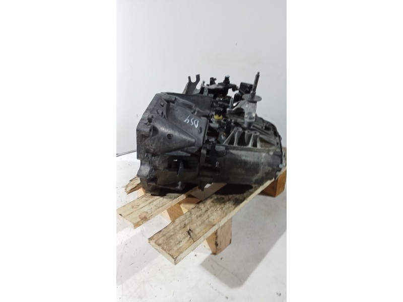 Recambio de caja cambios para citroën ds4 referencia OEM IAM 20MB26 6v 1138929191