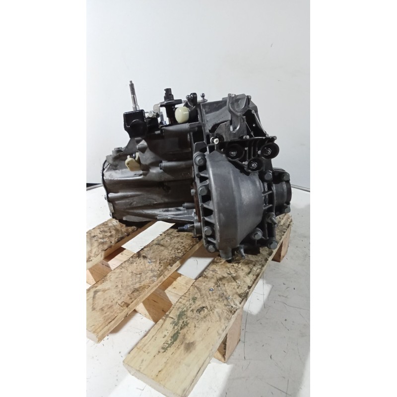 Recambio de caja cambios para citroën ds4 referencia OEM IAM 20MB26 6v 1138929191