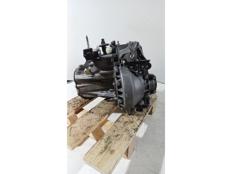 Recambio de caja cambios para citroën ds4 referencia OEM IAM 20MB26 6v 1138929191