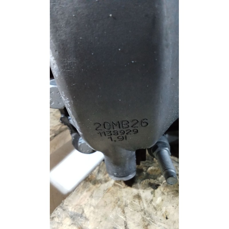 Recambio de caja cambios para citroën ds4 referencia OEM IAM 20MB26 6v 1138929191