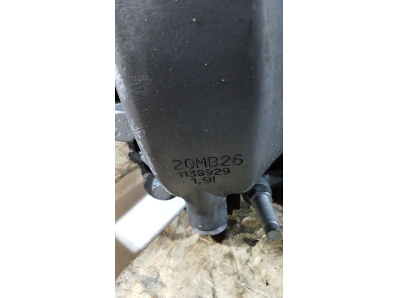 Recambio de caja cambios para citroën ds4 referencia OEM IAM 20MB26 6v 1138929191