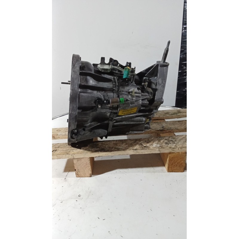 Recambio de caja cambios para renault laguna ii grandtour (kg0/1_) 1.9 dci (kg0g) referencia OEM IAM PK6018 6v c415701