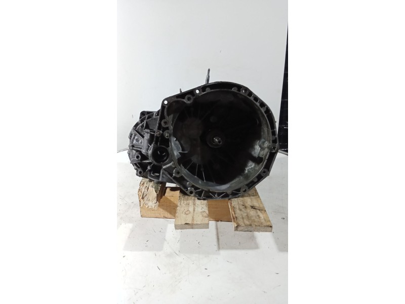 Recambio de caja cambios para renault laguna ii grandtour (kg0/1_) 1.9 dci (kg0g) referencia OEM IAM PK6018 6v c415701