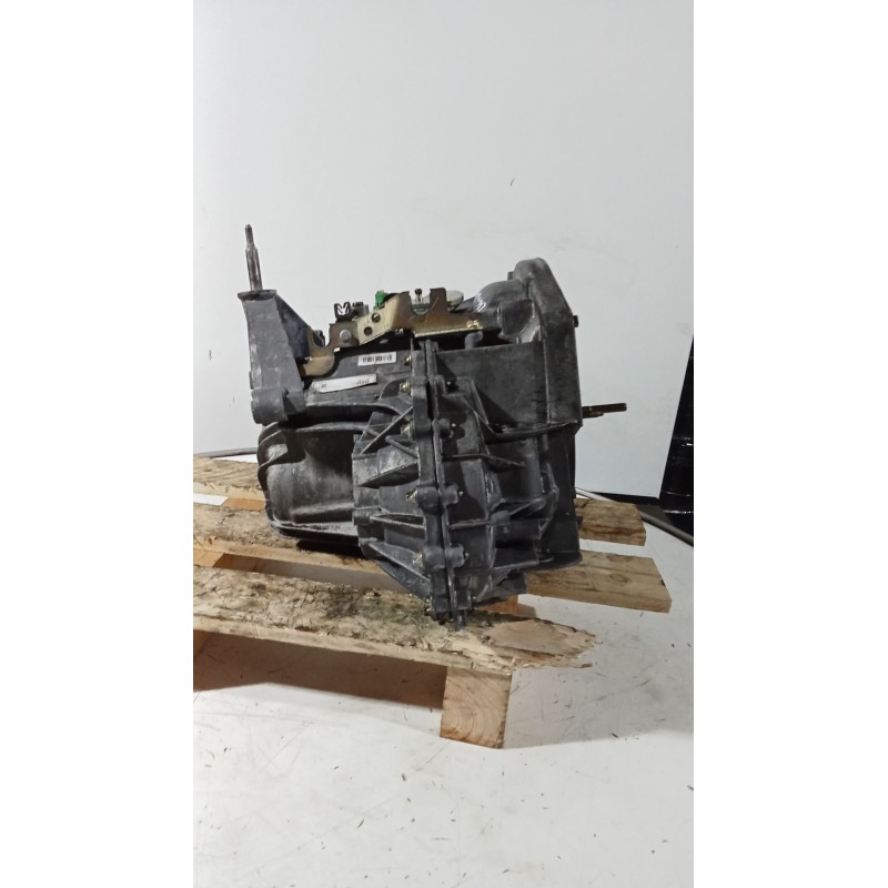 Recambio de caja cambios para renault laguna ii grandtour (kg0/1_) 1.9 dci (kg0g) referencia OEM IAM PK6018 6v c415701