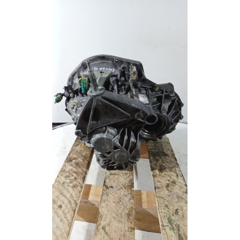 Recambio de caja cambios para renault laguna ii grandtour (kg0/1_) 1.9 dci (kg0g) referencia OEM IAM PK6018 6v c415701