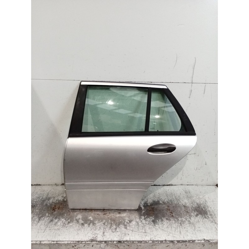 Recambio de puerta trasera izquierda para mercedes-benz clase c t-model (s203) c 270 cdi (203.216) referencia OEM IAM  5P 