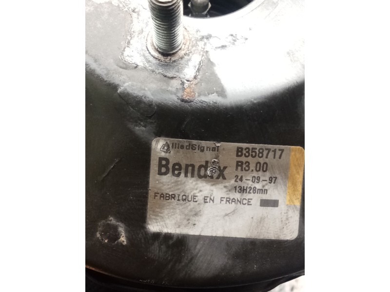 Recambio de servofreno para citroën saxo (s0, s1) 1.5 d referencia OEM IAM B358717  