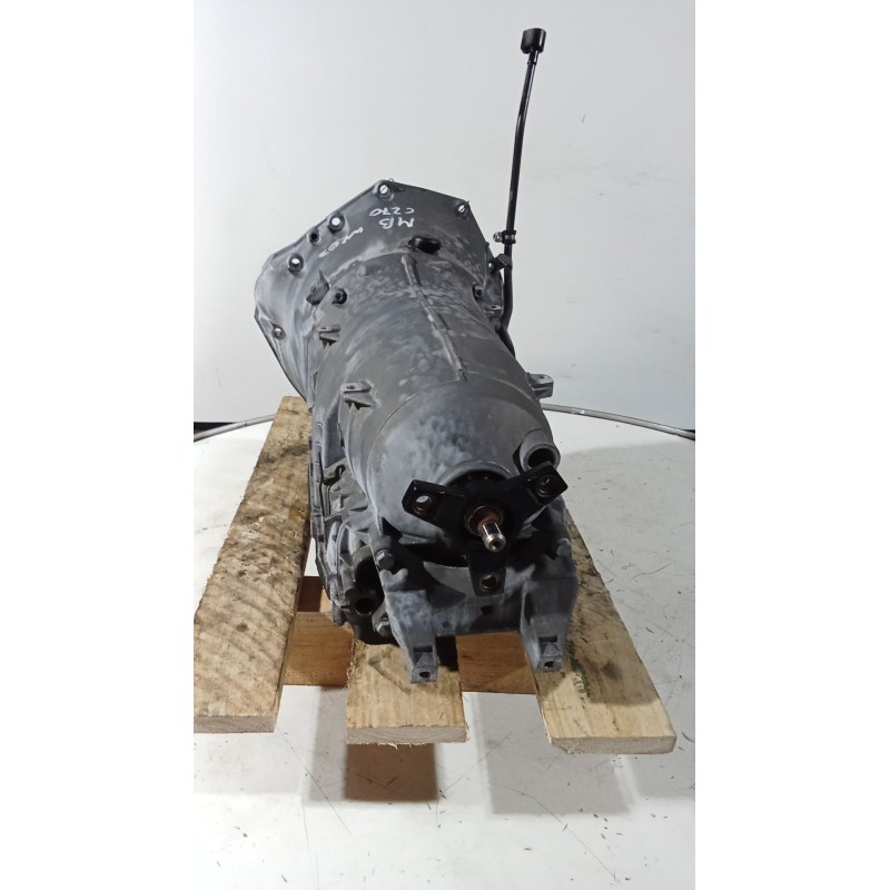 Recambio de caja cambios para mercedes-benz clase c t-model (s203) c 270 cdi (203.216) referencia OEM IAM 722264 AUTOMATICO 0040