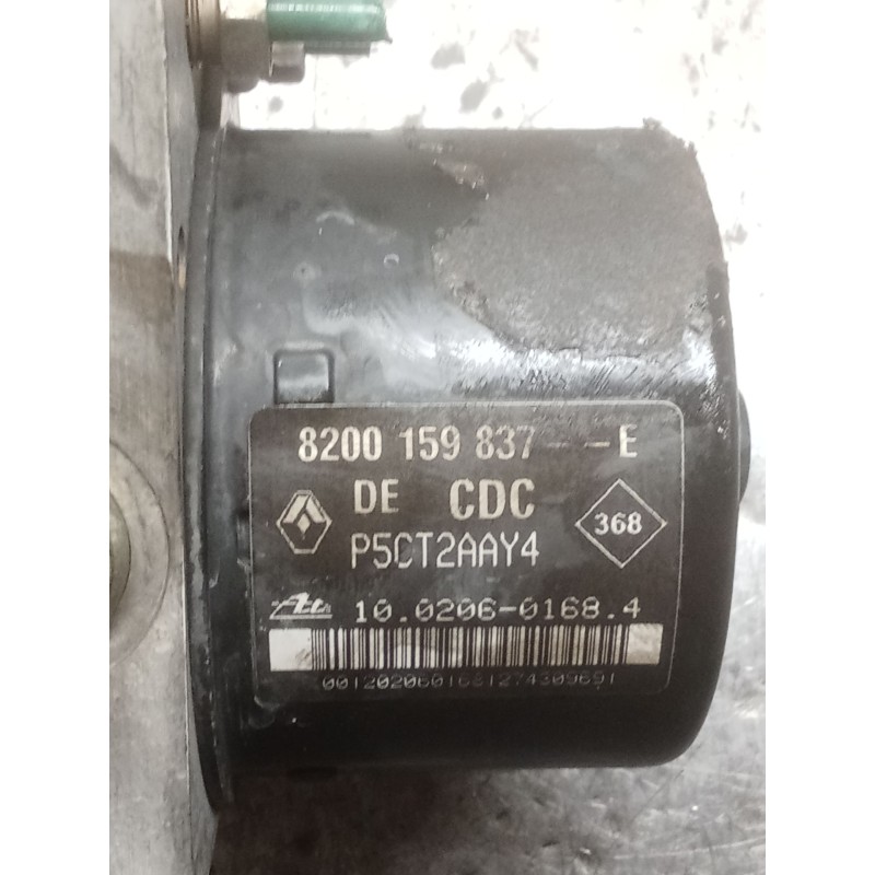 Recambio de abs para renault laguna ii grandtour (kg0/1_) 1.9 dci (kg0g) referencia OEM IAM 10096014333 8200159837E 10020601684