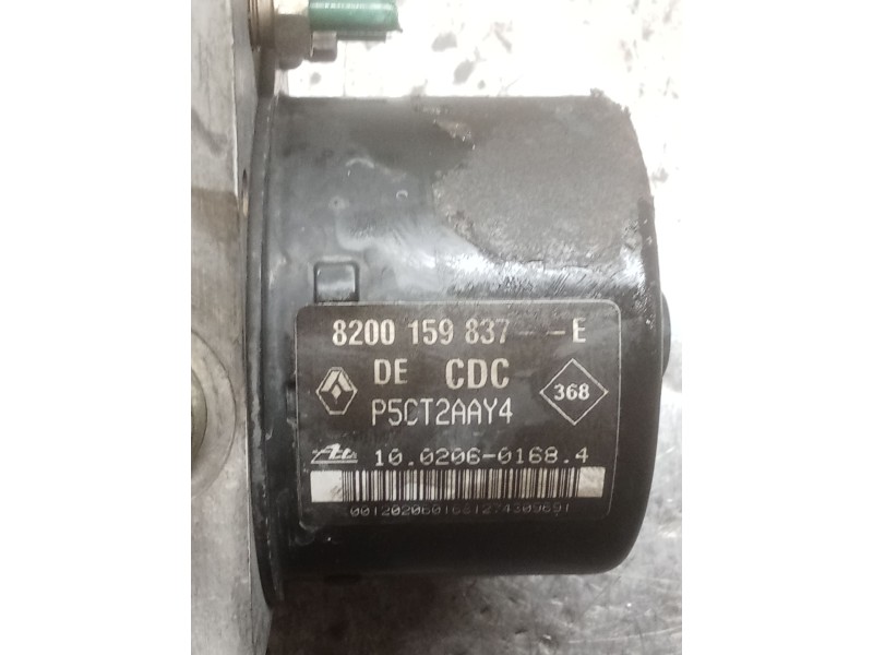 Recambio de abs para renault laguna ii grandtour (kg0/1_) 1.9 dci (kg0g) referencia OEM IAM 10096014333 8200159837E 10020601684