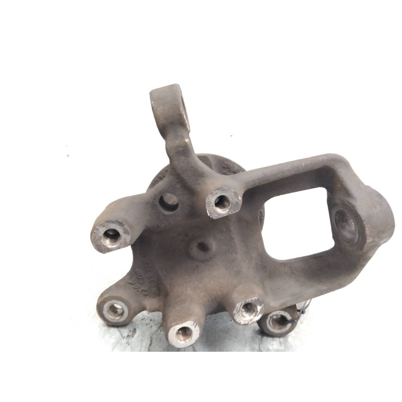 Recambio de mangueta delantera izquierda para mercedes sprinter 02.00  caja cerrada 411 cdi (904.662) referencia OEM IAM   