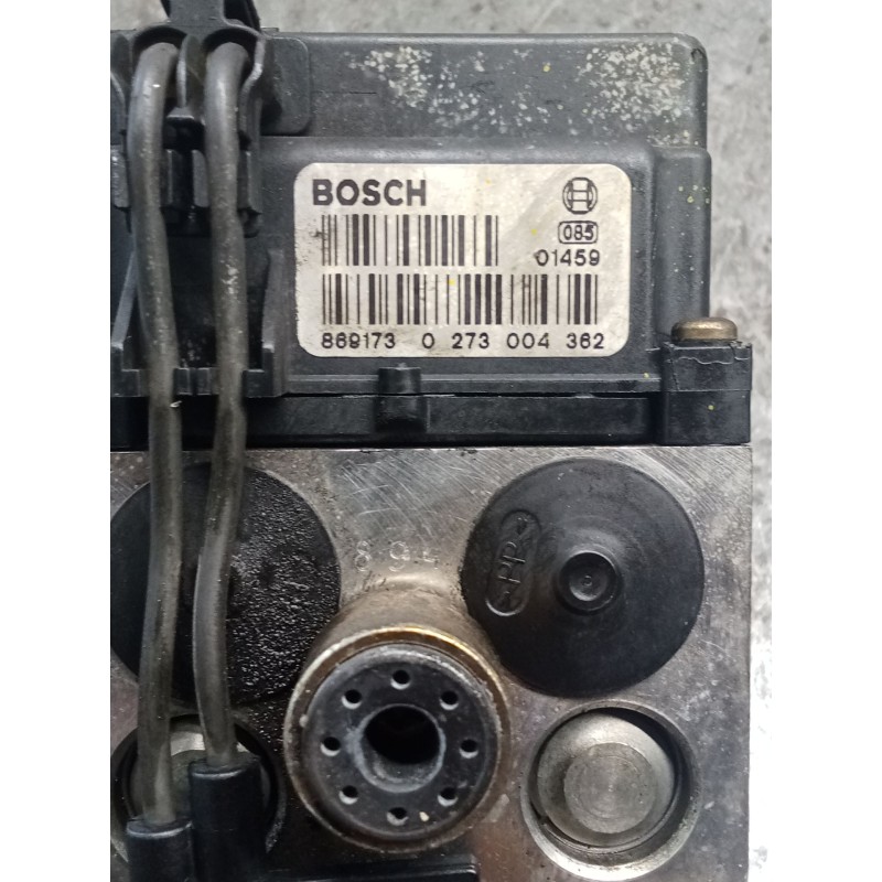 Recambio de abs para opel astra g hatchback (t98) 1.6 16v (f08, f48) referencia OEM IAM 0273004362 0265216651 90581417