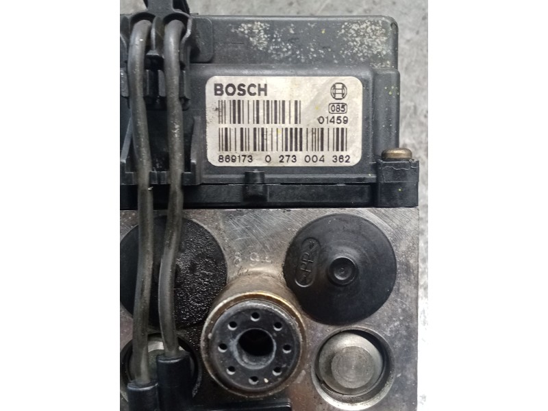 Recambio de abs para opel astra g hatchback (t98) 1.6 16v (f08, f48) referencia OEM IAM 0273004362 0265216651 90581417