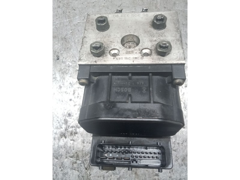 Recambio de abs para peugeot 406 (8b) 2.0 hdi 110 referencia OEM IAM 0273004270 9630532980 0265216543 0130108046