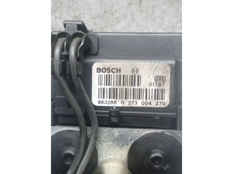 Recambio de abs para peugeot 406 (8b) 2.0 hdi 110 referencia OEM IAM 0273004270 9630532980 0265216543 0130108046