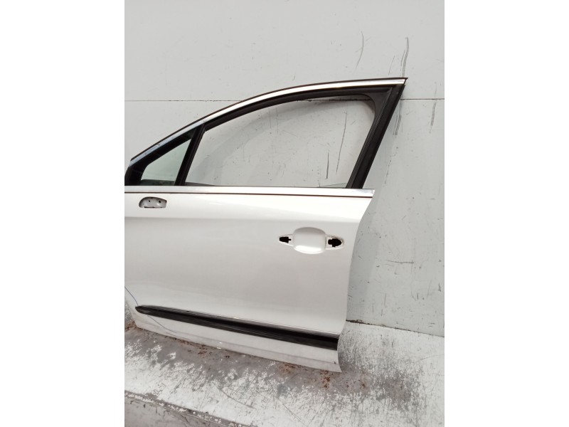 Recambio de puerta delantera izquierda para citroën ds4 referencia OEM IAM  5P 