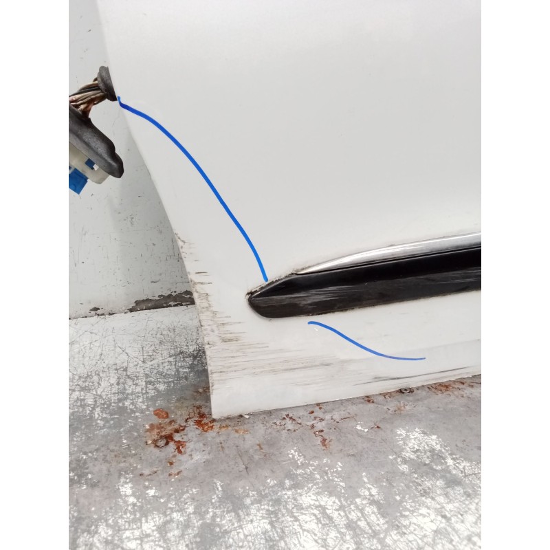 Recambio de puerta delantera izquierda para citroën ds4 referencia OEM IAM  5P 