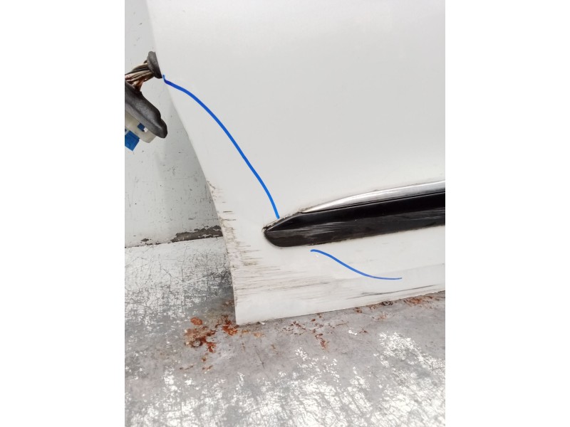 Recambio de puerta delantera izquierda para citroën ds4 referencia OEM IAM  5P 