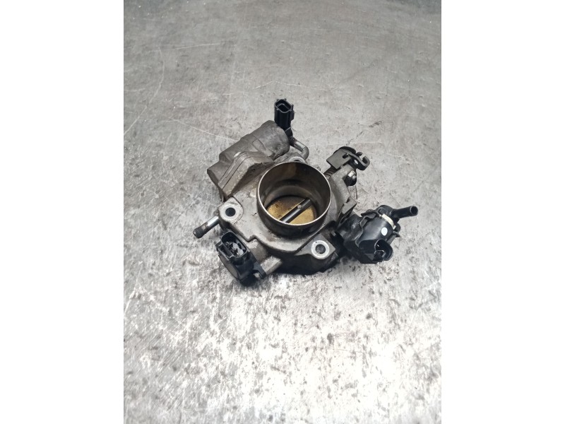 Recambio de caja mariposa para mazda 3 (bk) 1.6 (bk14) referencia OEM IAM 1362002731  