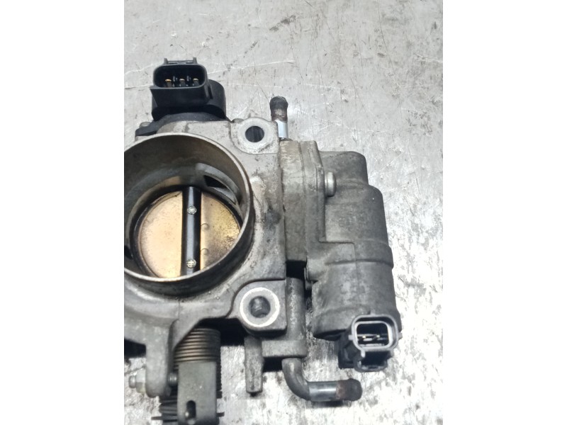 Recambio de caja mariposa para mazda 3 (bk) 1.6 (bk14) referencia OEM IAM 1362002731  