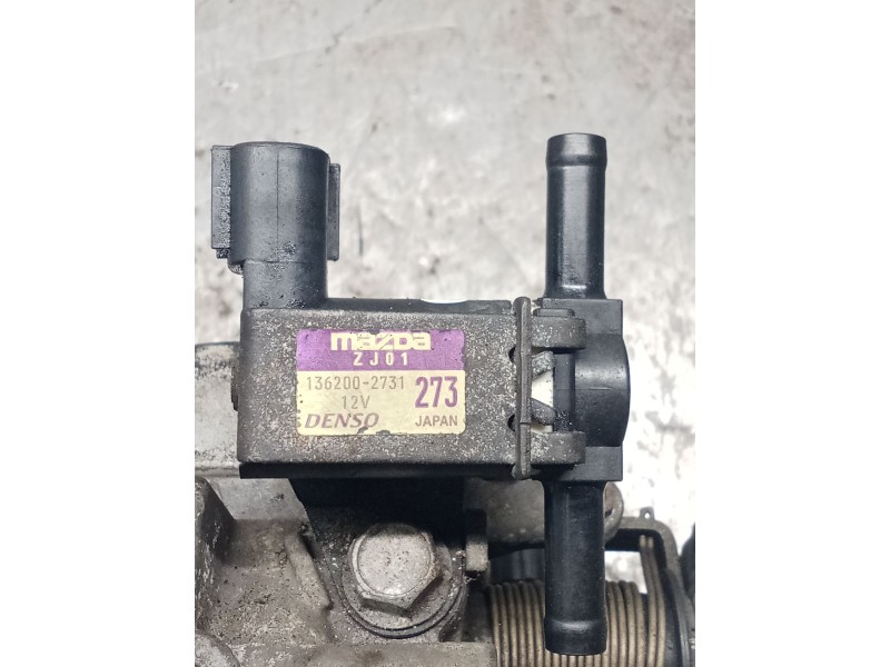 Recambio de caja mariposa para mazda 3 (bk) 1.6 (bk14) referencia OEM IAM 1362002731  