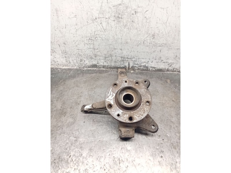 Recambio de mangueta delantera derecha para mercedes-benz citan monospace (w415) 109 cdi (415.703) referencia OEM IAM   