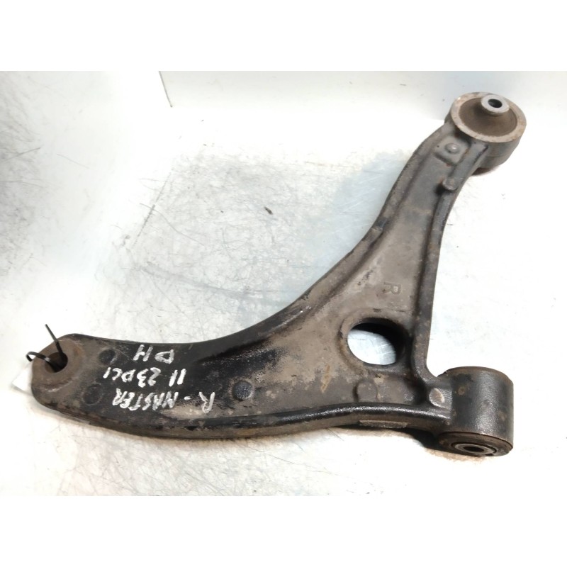 Recambio de brazo suspension inferior delantero derecho para renault master kasten 2.3 dci diesel fap energy cat referencia OEM 