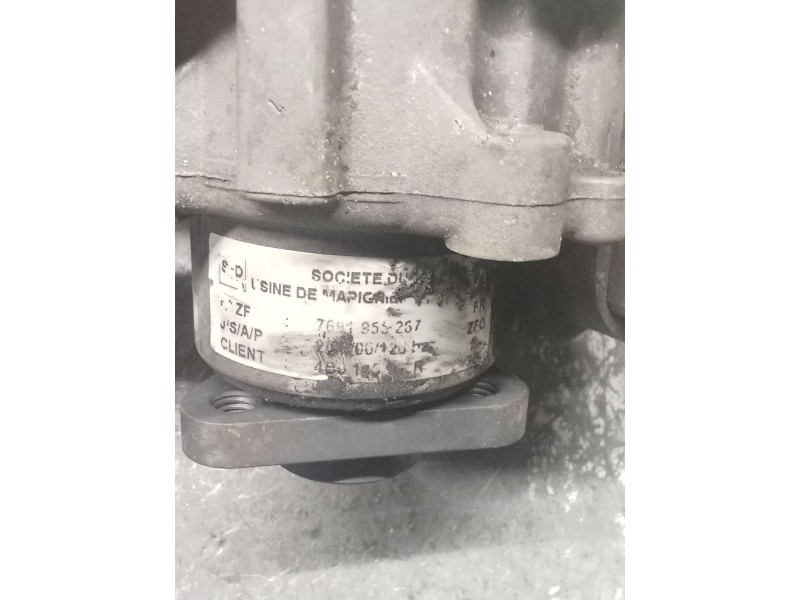 Recambio de bomba direccion para audi a6 c5 (4b2, 4b4) 2.5 tdi referencia OEM IAM 761955287  