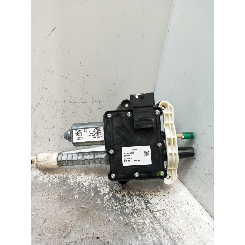 Recambio de freno de mano electrico para citroën c4 i (lc_) 2.0 hdi referencia OEM IAM 9672984680 3006051 0204007471