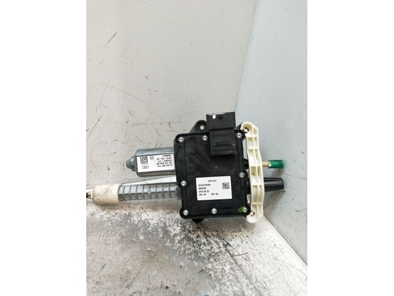 Recambio de freno de mano electrico para citroën c4 i (lc_) 2.0 hdi referencia OEM IAM 9672984680 3006051 0204007471