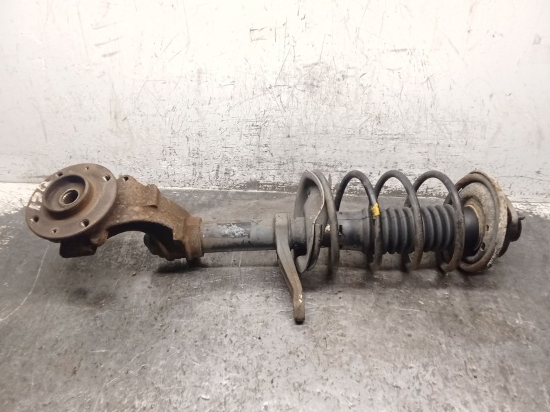 Recambio de mangueta delantera izquierda para citroën saxo (s0, s1) 1.5 d referencia OEM IAM   