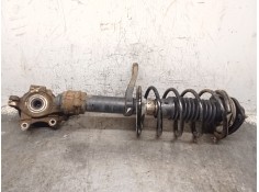 Recambio de mangueta delantera izquierda para citroën saxo (s0, s1) 1.5 d referencia OEM IAM    2