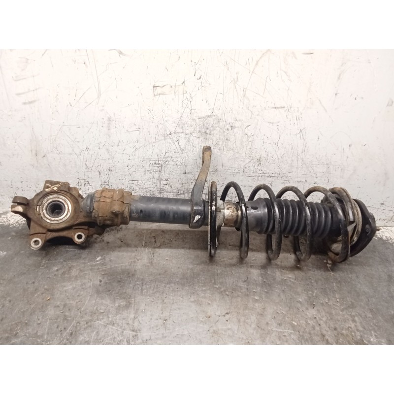 Recambio de mangueta delantera izquierda para citroën saxo (s0, s1) 1.5 d referencia OEM IAM   