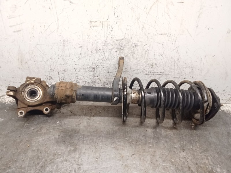 Recambio de mangueta delantera izquierda para citroën saxo (s0, s1) 1.5 d referencia OEM IAM   