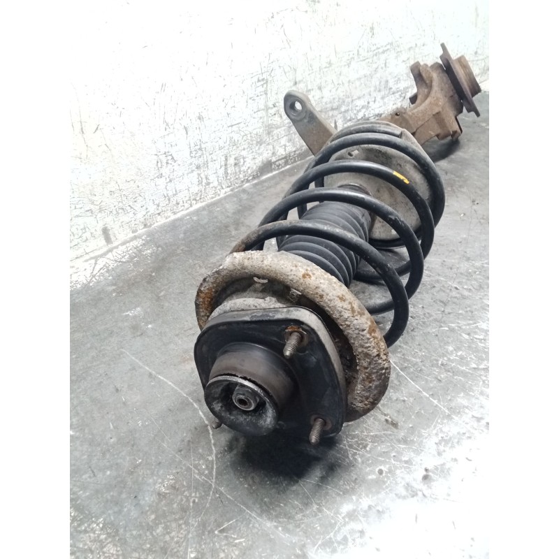 Recambio de mangueta delantera izquierda para citroën saxo (s0, s1) 1.5 d referencia OEM IAM   