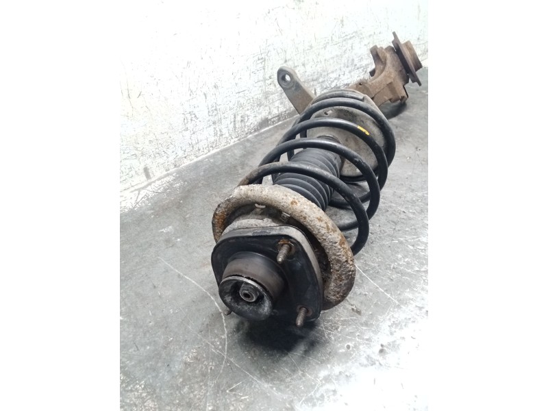 Recambio de mangueta delantera izquierda para citroën saxo (s0, s1) 1.5 d referencia OEM IAM   