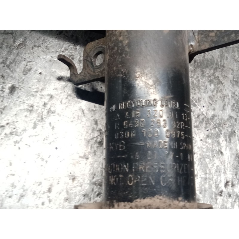 Recambio de amortiguador delantero derecho para mercedes-benz citan monospace (w415) 109 cdi (415.703) referencia OEM IAM A41532