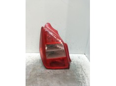 Recambio de piloto trasero izquierdo para citroën c2 (jm_) 1.6 referencia OEM IAM 9649864580  