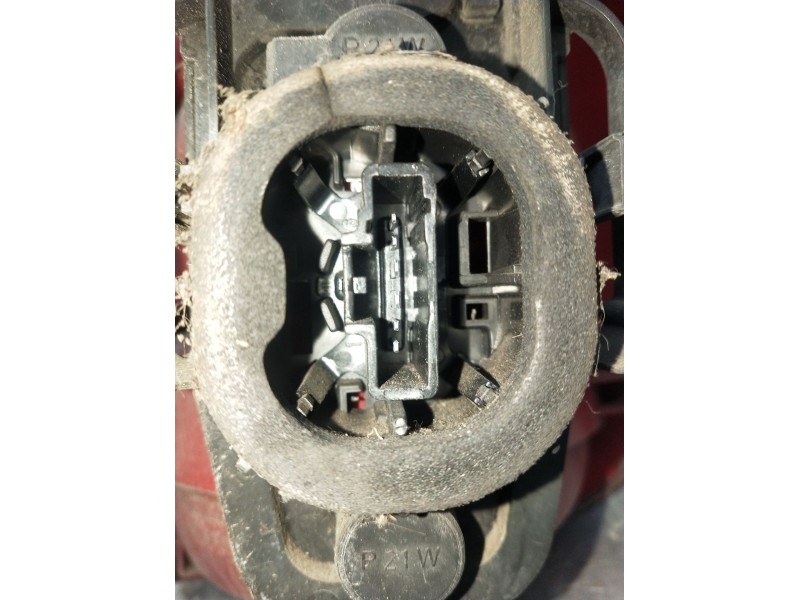 Recambio de piloto trasero izquierdo para citroën c2 (jm_) 1.6 referencia OEM IAM 9649864580  